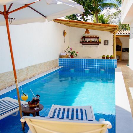 Casa Viana Trancoso Villa Ngoại thất bức ảnh