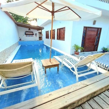 Casa Viana Trancoso Villa Ngoại thất bức ảnh