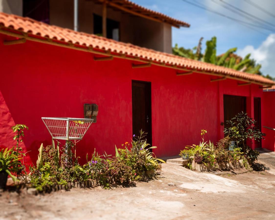 Casa Viana Trancoso Villa Ngoại thất bức ảnh