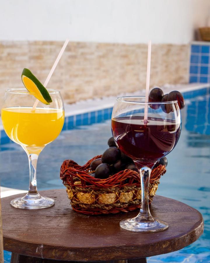 Casa Viana Trancoso Villa Ngoại thất bức ảnh