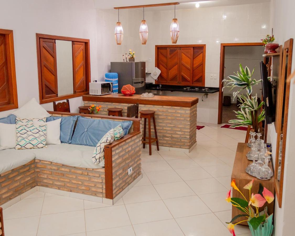 Casa Viana Trancoso Villa Ngoại thất bức ảnh