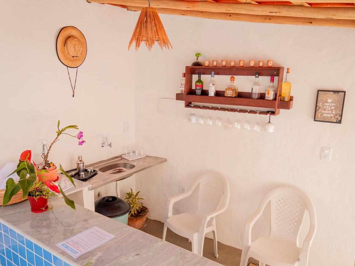 Casa Viana Trancoso Villa Ngoại thất bức ảnh