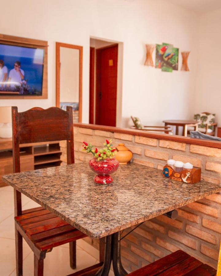 Casa Viana Trancoso Villa Ngoại thất bức ảnh