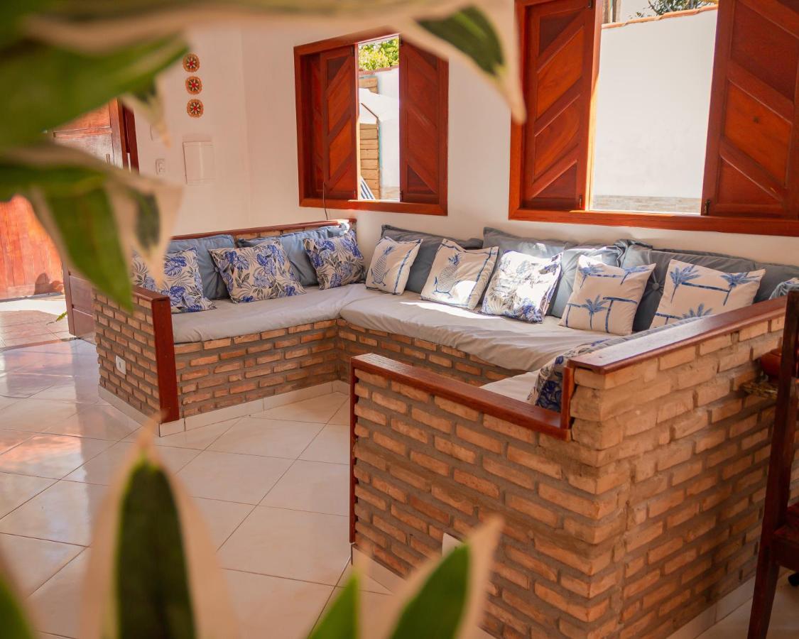 Casa Viana Trancoso Villa Ngoại thất bức ảnh