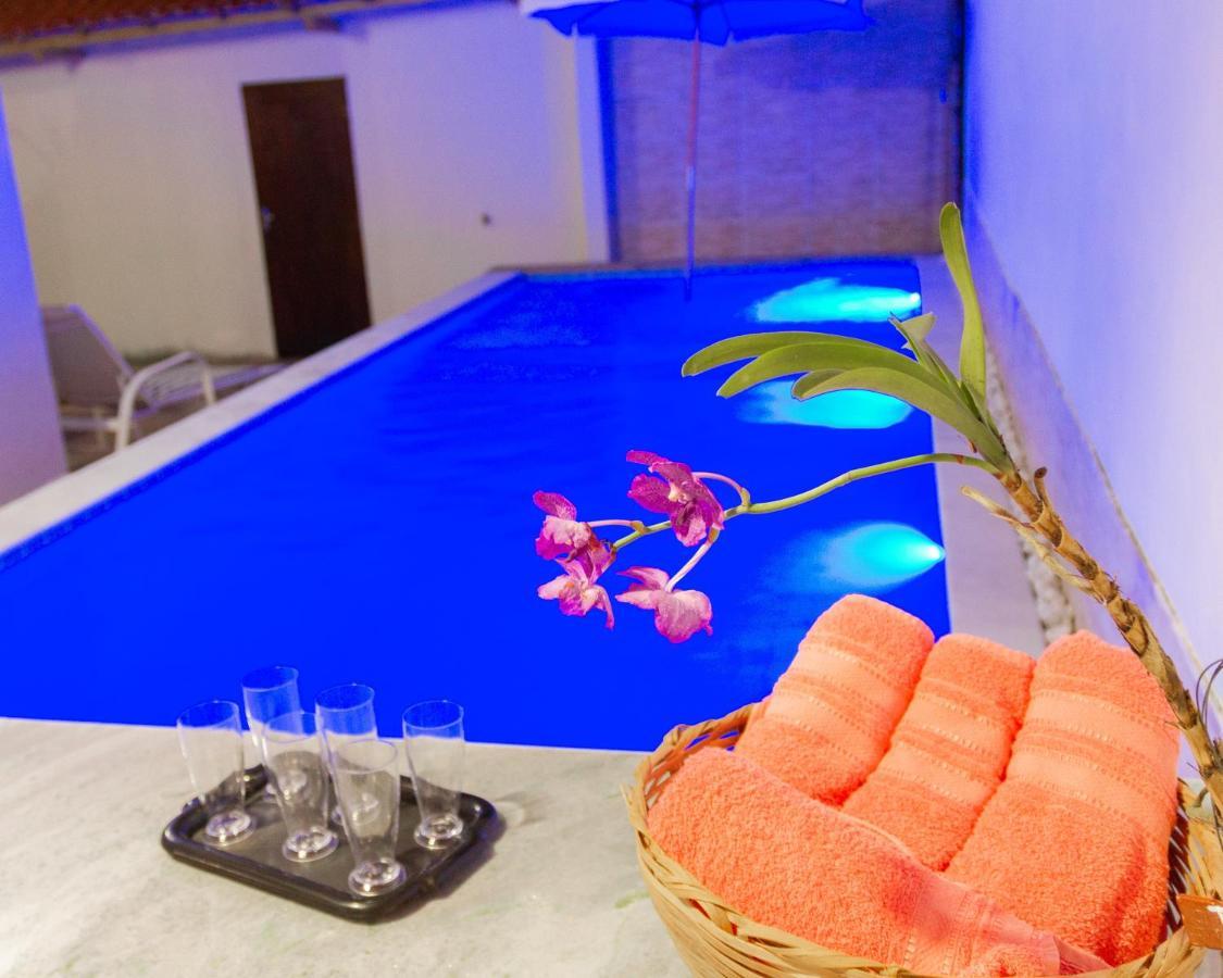 Casa Viana Trancoso Villa Ngoại thất bức ảnh