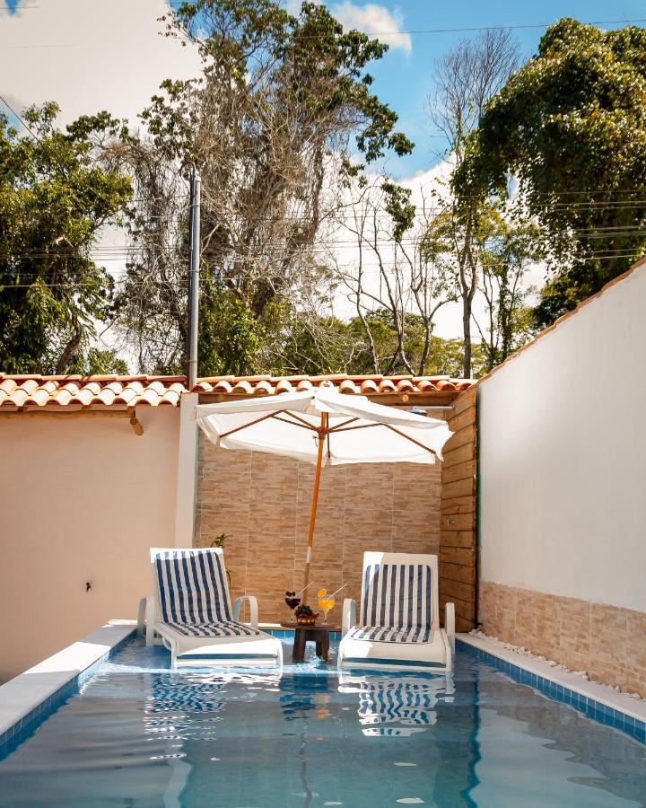 Casa Viana Trancoso Villa Ngoại thất bức ảnh