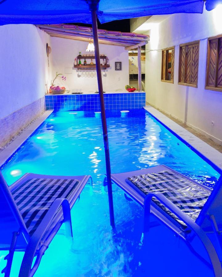 Casa Viana Trancoso Villa Ngoại thất bức ảnh