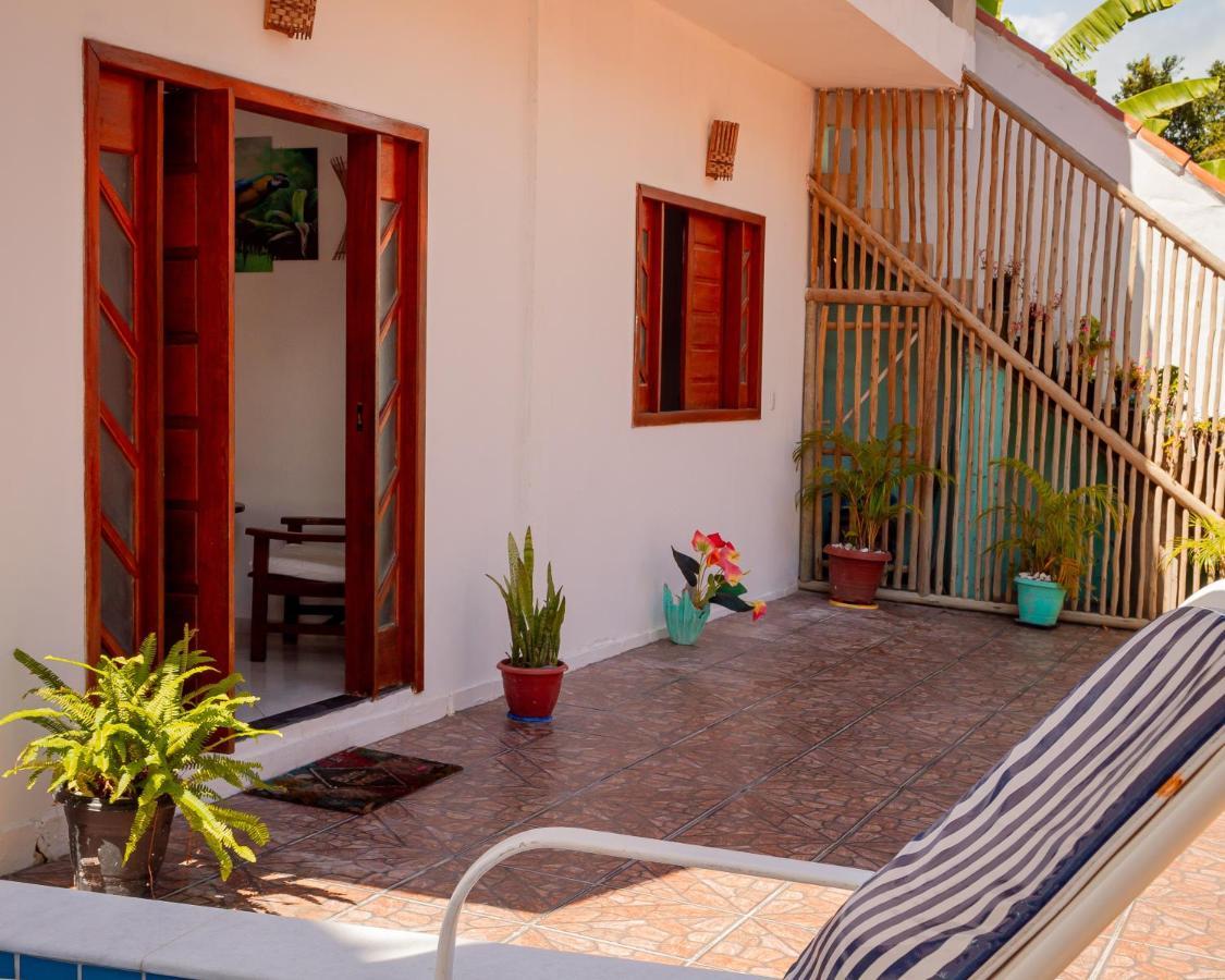 Casa Viana Trancoso Villa Ngoại thất bức ảnh