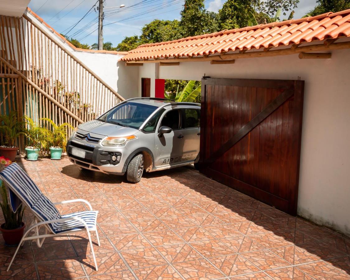 Casa Viana Trancoso Villa Ngoại thất bức ảnh