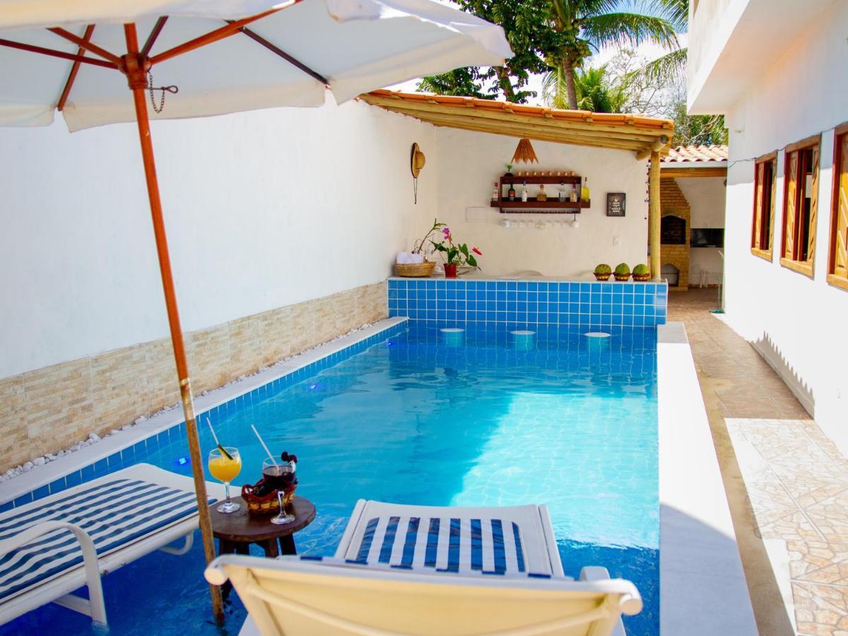 Casa Viana Trancoso Villa Ngoại thất bức ảnh
