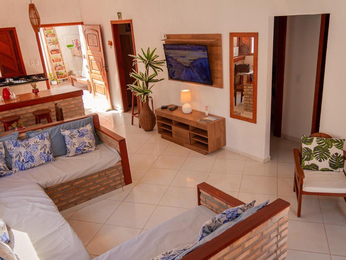 Casa Viana Trancoso Villa Ngoại thất bức ảnh