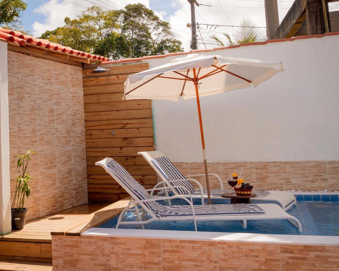 Casa Viana Trancoso Villa Ngoại thất bức ảnh