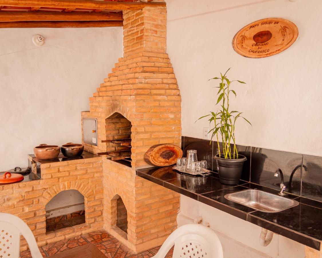 Casa Viana Trancoso Villa Ngoại thất bức ảnh