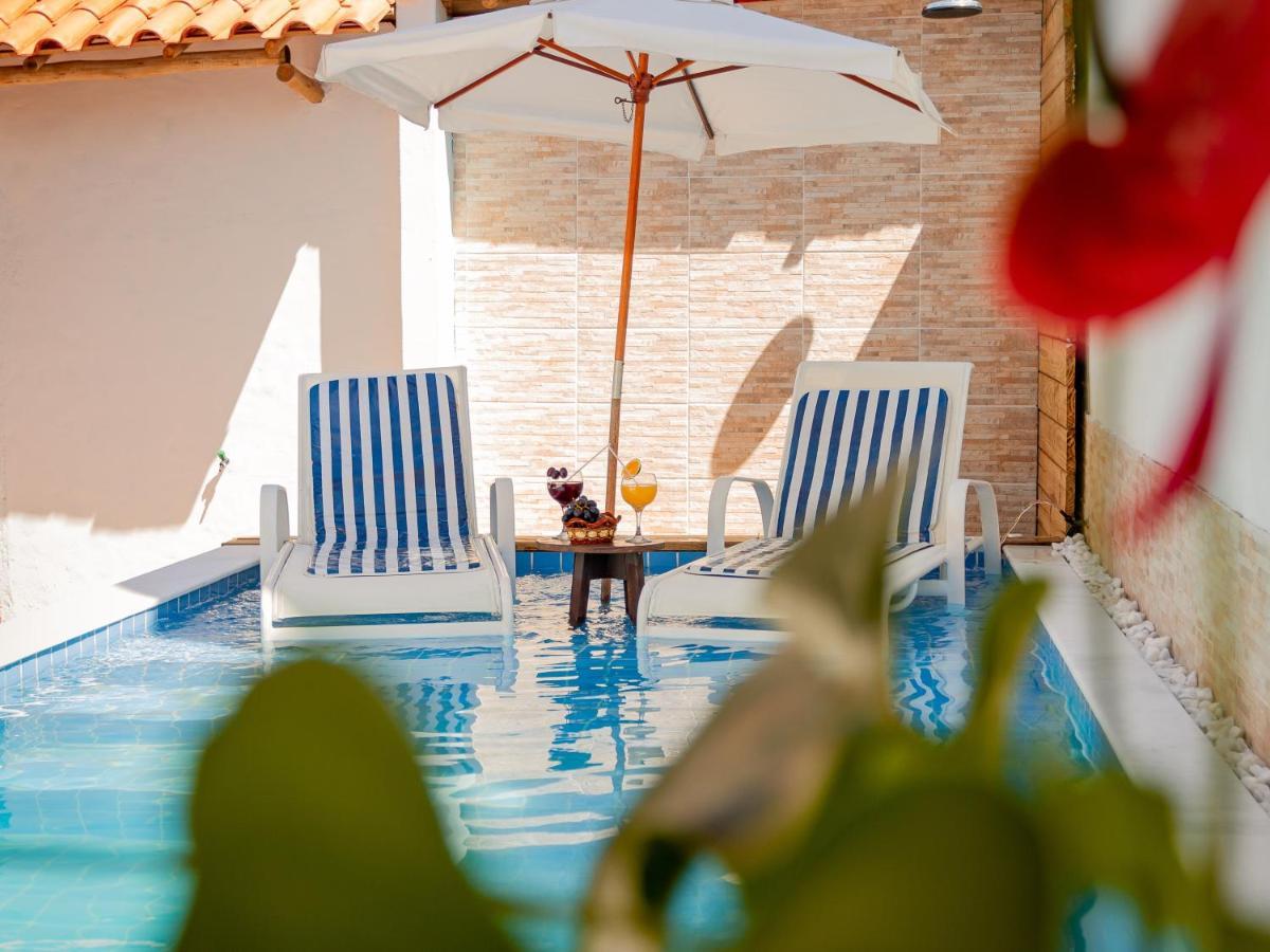 Casa Viana Trancoso Villa Ngoại thất bức ảnh