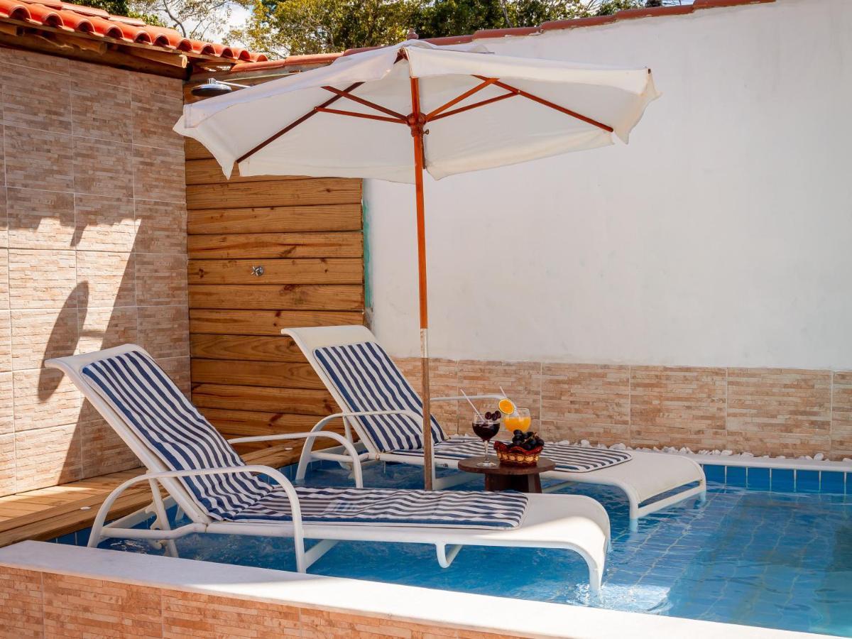 Casa Viana Trancoso Villa Ngoại thất bức ảnh