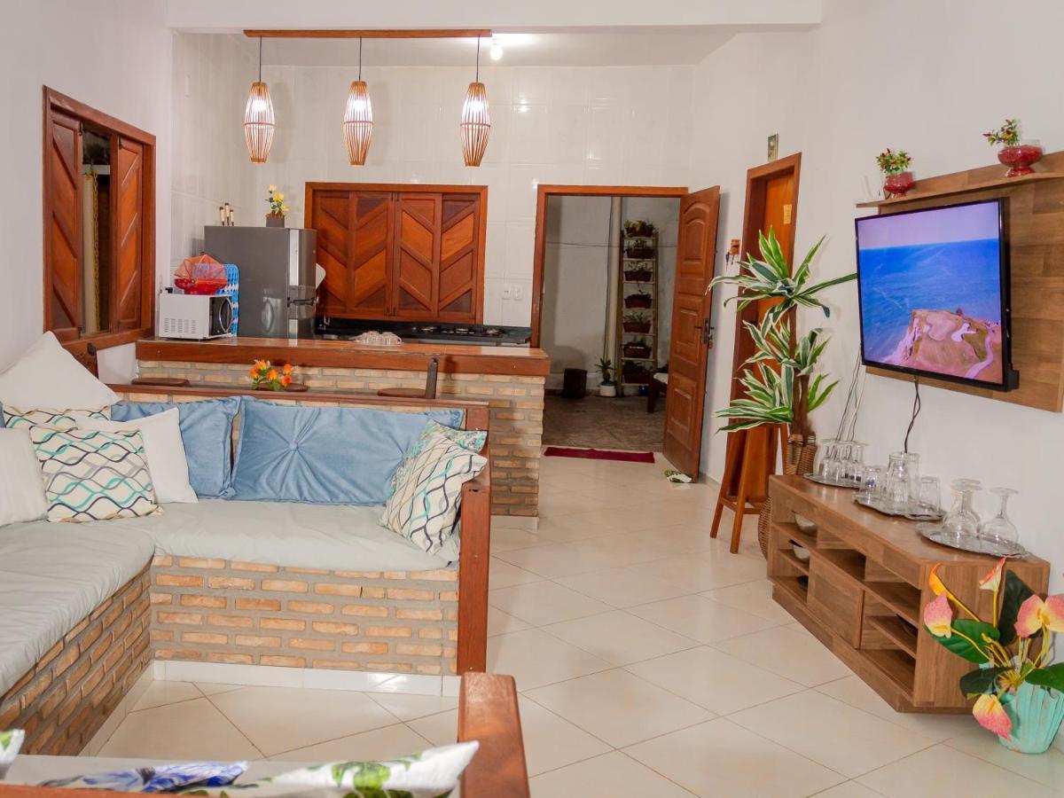 Casa Viana Trancoso Villa Ngoại thất bức ảnh