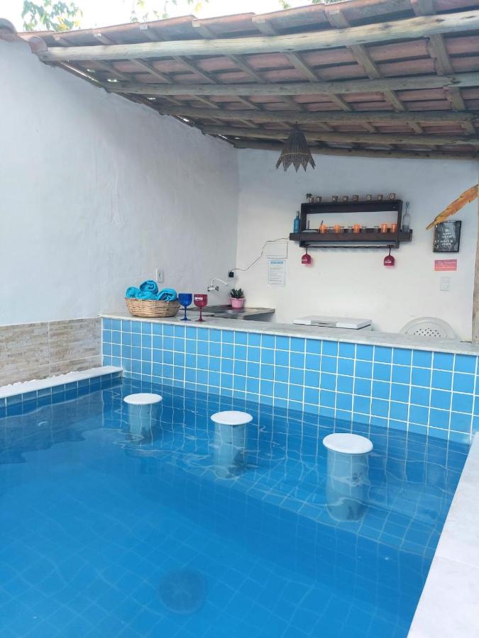 Casa Viana Trancoso Villa Ngoại thất bức ảnh