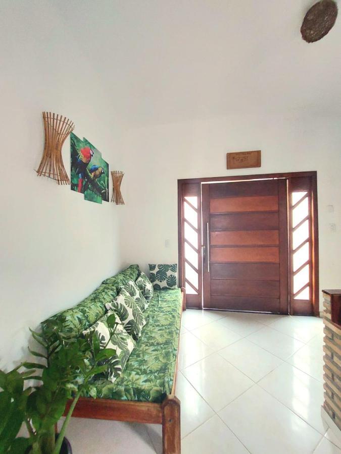Casa Viana Trancoso Villa Ngoại thất bức ảnh