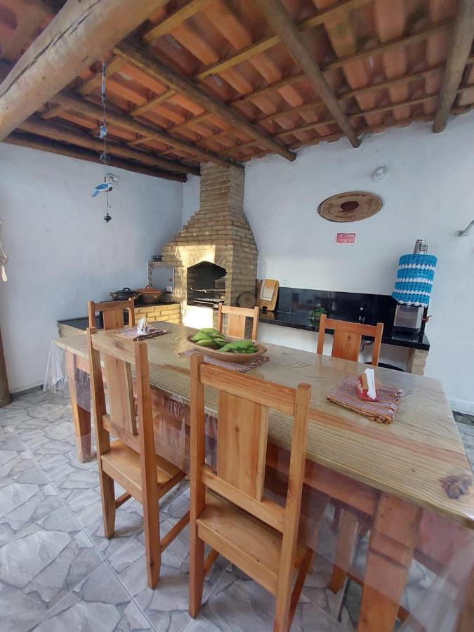 Casa Viana Trancoso Villa Ngoại thất bức ảnh