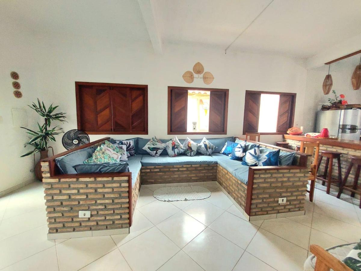 Casa Viana Trancoso Villa Ngoại thất bức ảnh