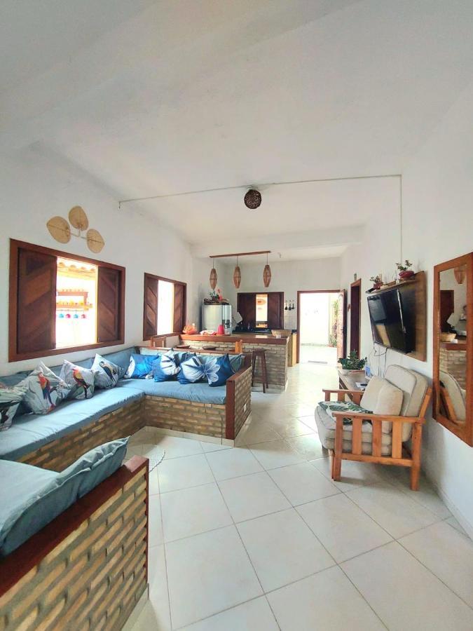 Casa Viana Trancoso Villa Ngoại thất bức ảnh