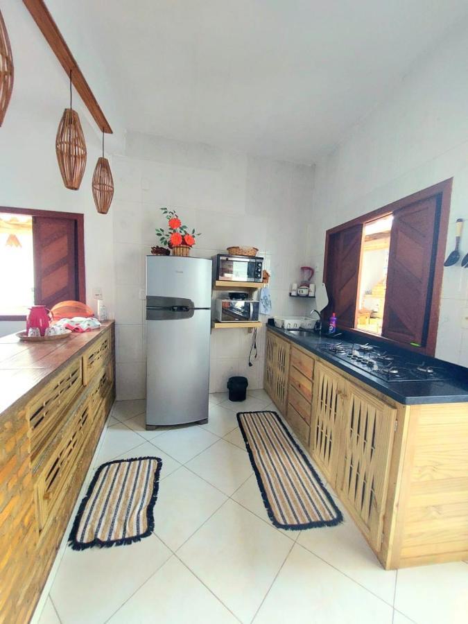Casa Viana Trancoso Villa Ngoại thất bức ảnh