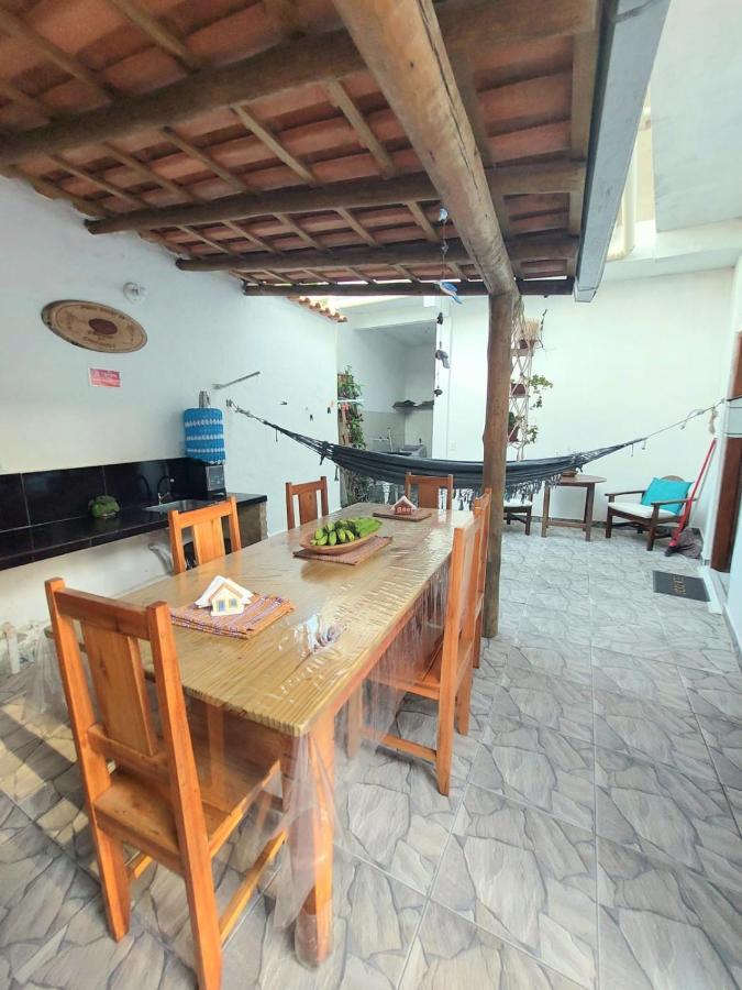 Casa Viana Trancoso Villa Ngoại thất bức ảnh