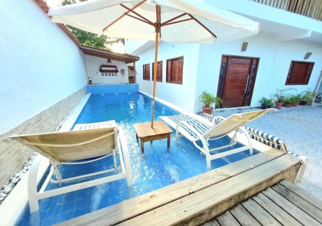 Casa Viana Trancoso Villa Ngoại thất bức ảnh